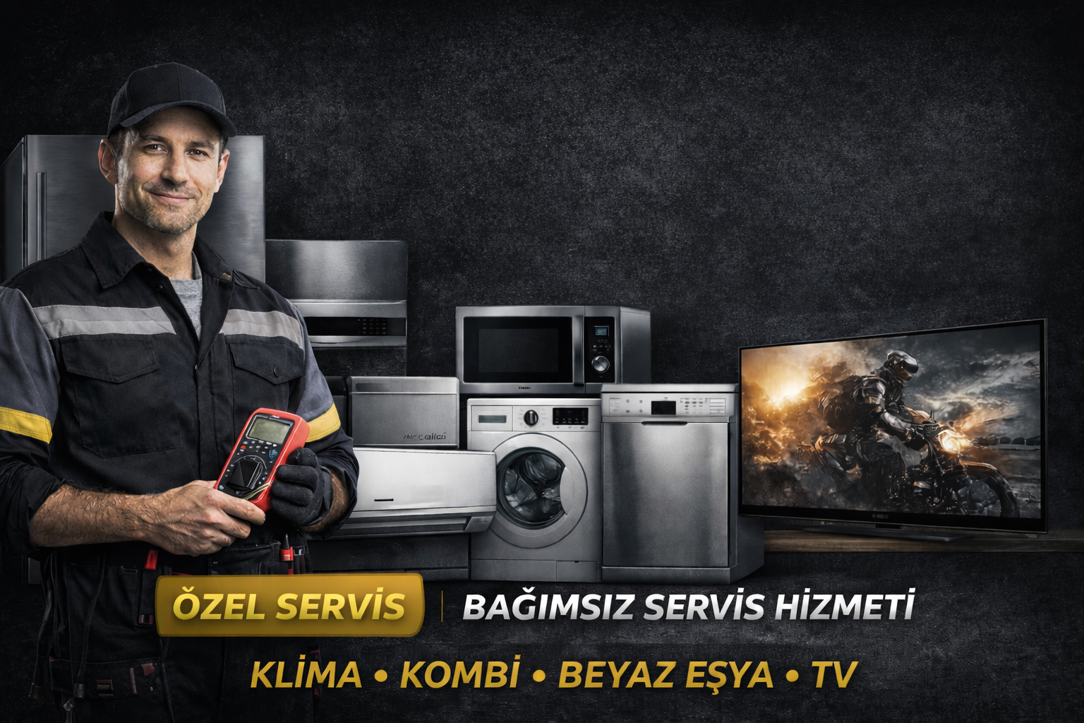 Çerkeş İndesit Servisi